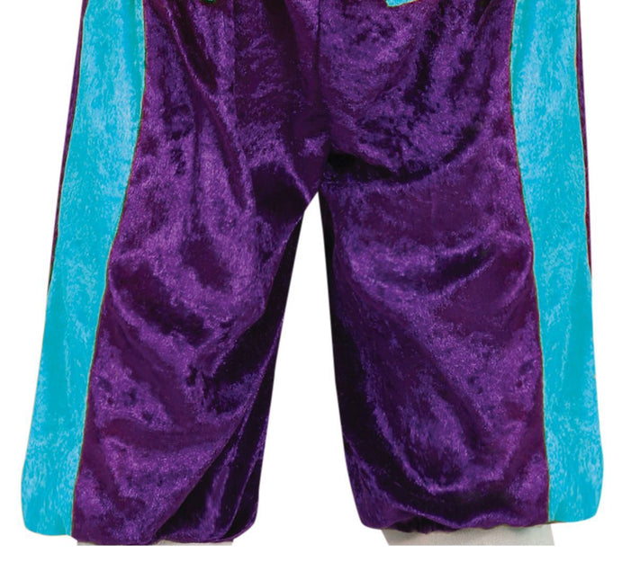 Pietenpak Kind Ljusblå/lila