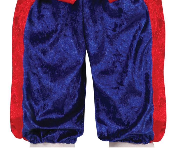 Pietenpak Kind Röd/Blå