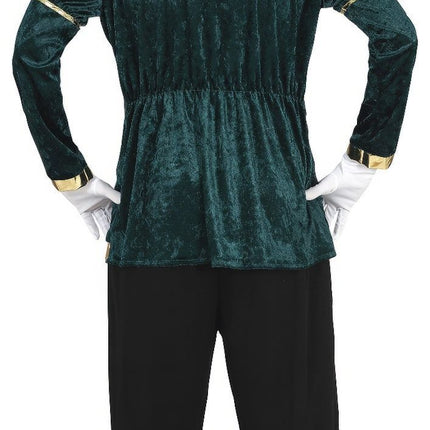 Pietenpak Grön/Guld