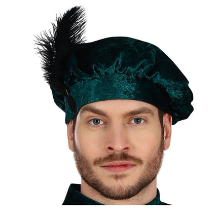 Pietenpak Grön/Guld