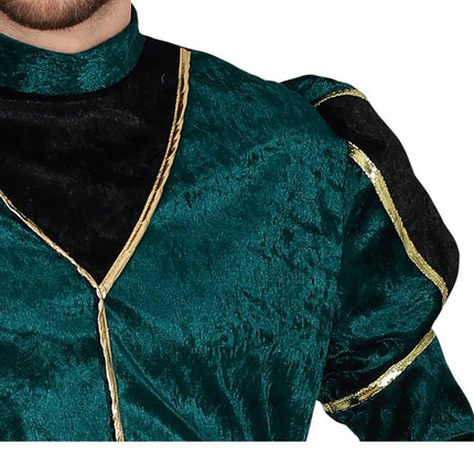 Pietenpak Grön/Guld