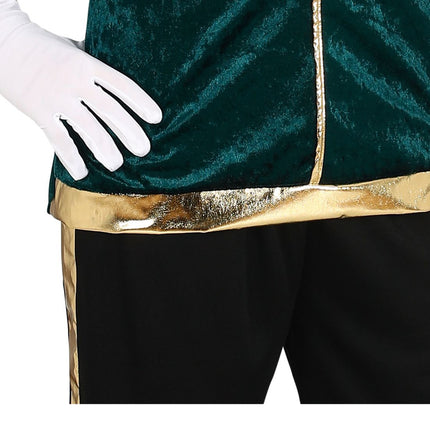 Pietenpak Grön/Guld