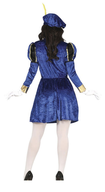 Pietenpak Klänning Blå