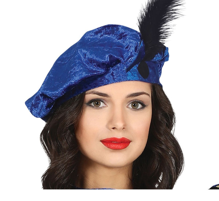 Pietenpak Klänning Blå