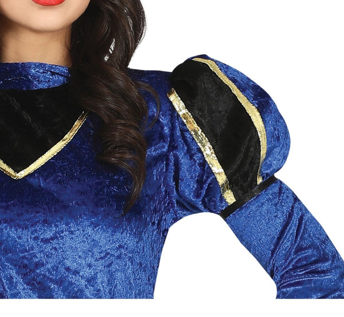 Pietenpak Klänning Blå