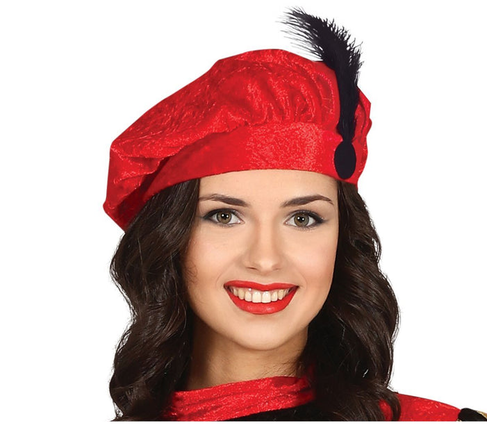 Pietenpak Klänning Röd