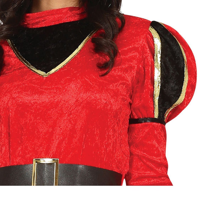 Pietenpak Klänning Röd