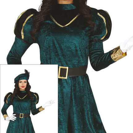 Pietenpak Klänning Grön