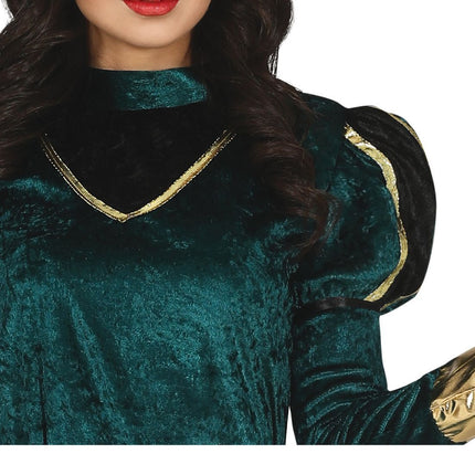 Pietenpak Klänning Grön