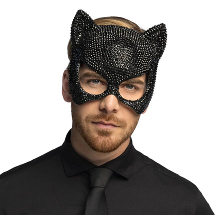 Halvmask Mirage cat