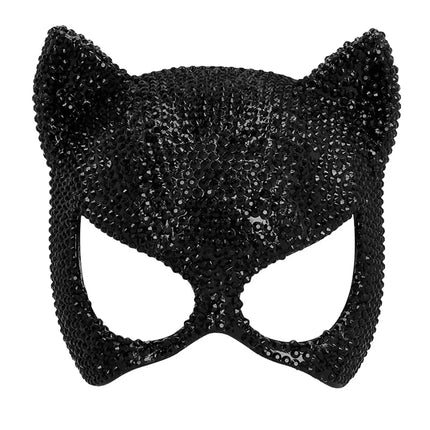 Halvmask Mirage cat