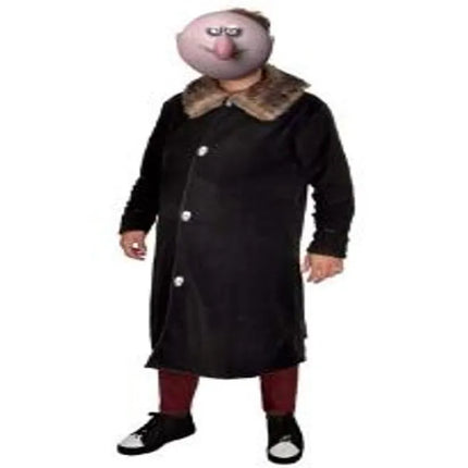 Fester Adams Familj Kostym Herr
