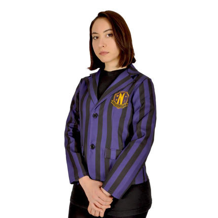 Jacka Nevermore Academy - Wednesday Addams