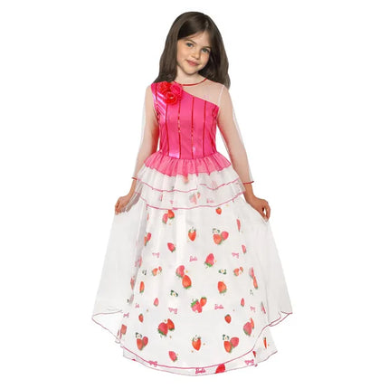 BARBIE DOLCE CARAMELLA dräkt flicka