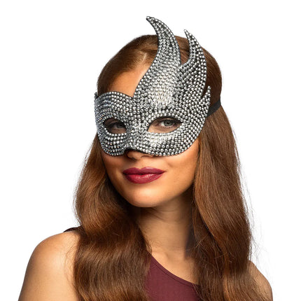 Ögonmask Rhinestone Diva