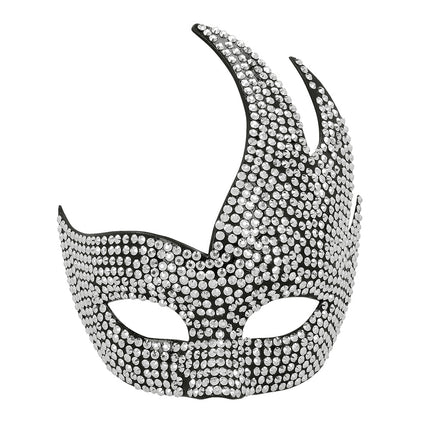 Ögonmask Rhinestone Diva