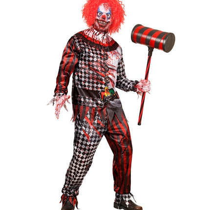 CAUSED CLOWN Vuxen