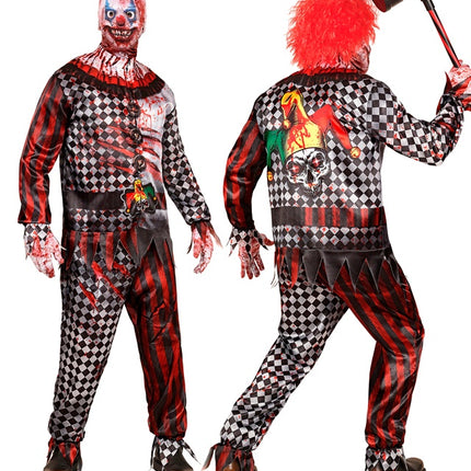 CAUSED CLOWN Vuxen