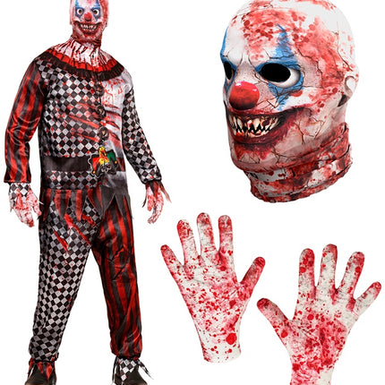 CAUSED CLOWN Vuxen