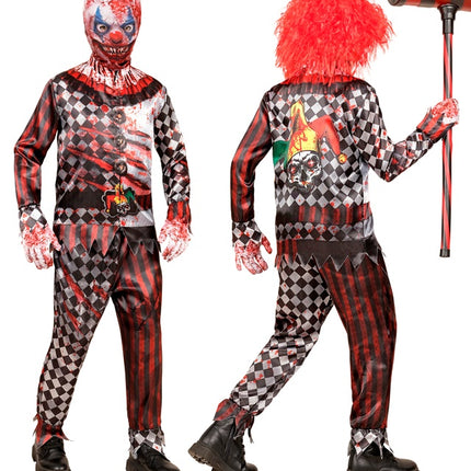SWEET CLOWN Barn