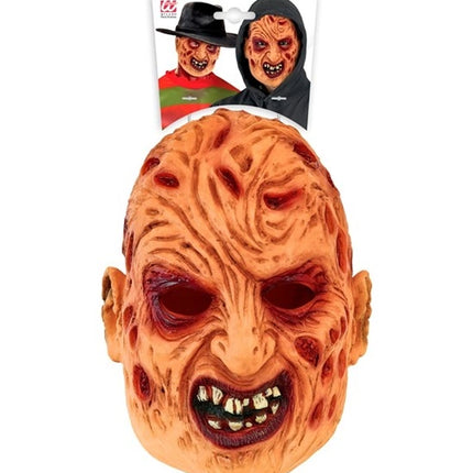 FREDDY-MASK – LATEX