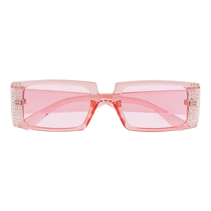 Festglasögon Escape, rosa