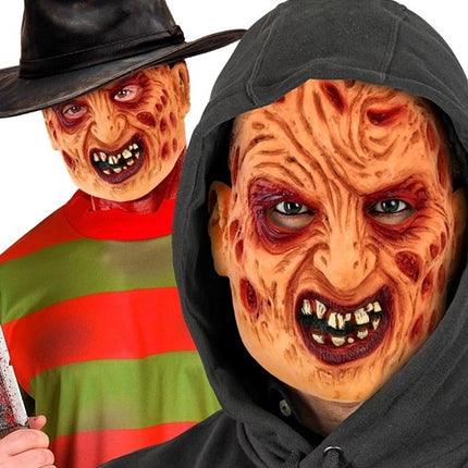 FREDDY-MASK – LATEX
