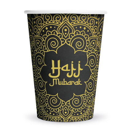 Hajj Mubarak-muggar, 210 ml, 8 st