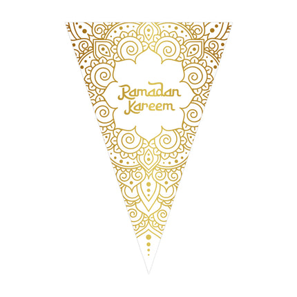 Ramadan Kareem-girland 20x30 cm