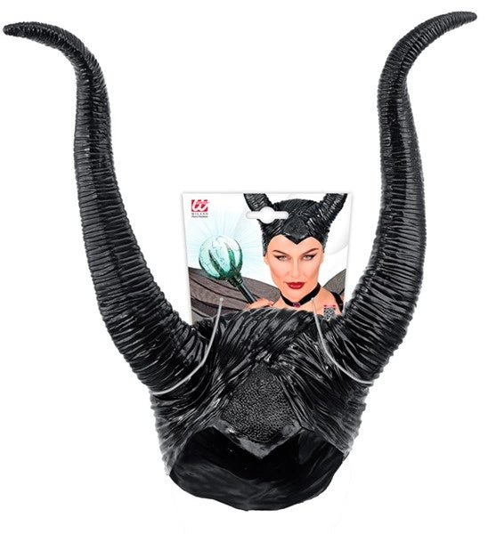 Maleficent-huvudbonad