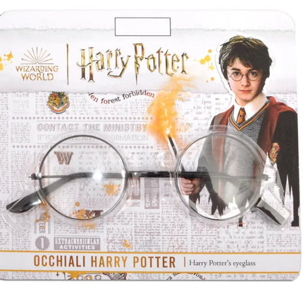 Harry Potter Glasögon Rund båge