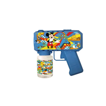 Bubbelblåsarpistol Musse Pigg