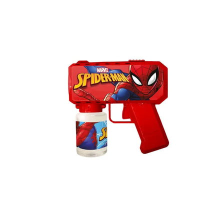 Bubbelblåsarpistol Spiderman