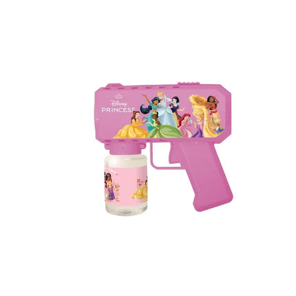 Bubbelblåsarpistol Disney Princesses