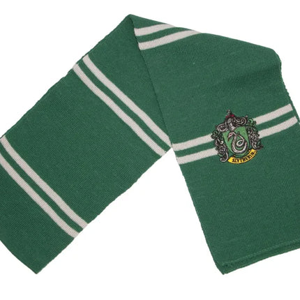 Harry Potter Scarf Grön 1,45m