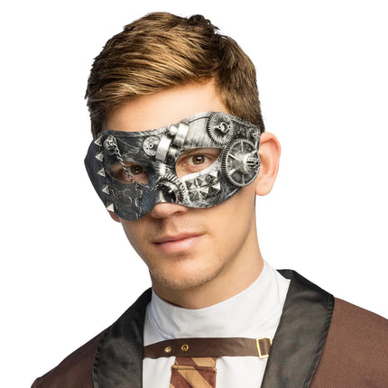 Ögonmask Steamgear
