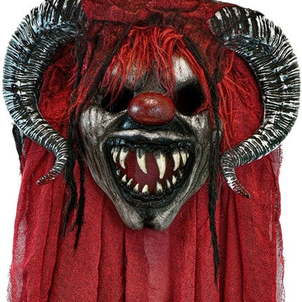 MASK MED KAPPA – KRAMPUS