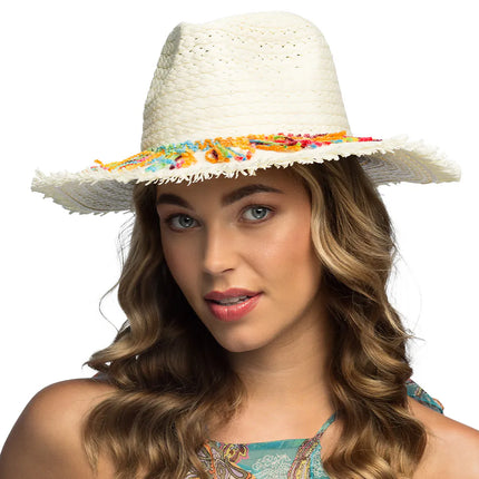Bohemian-hatt