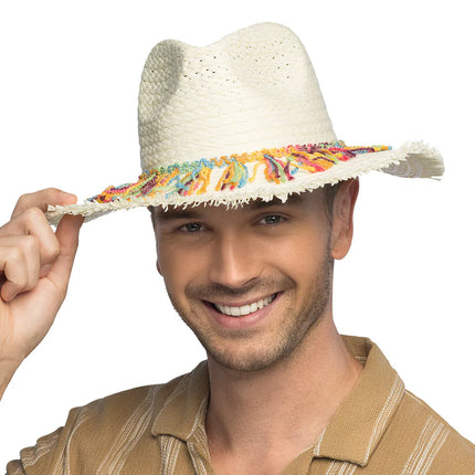 Bohemian-hatt