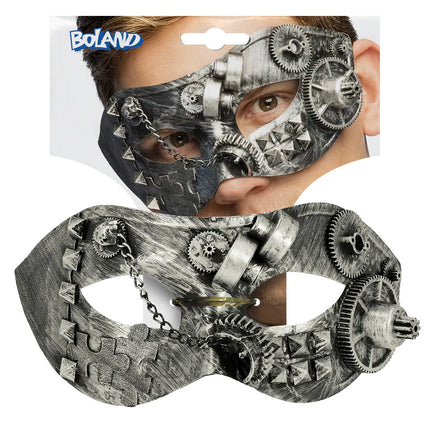 Ögonmask Steamgear