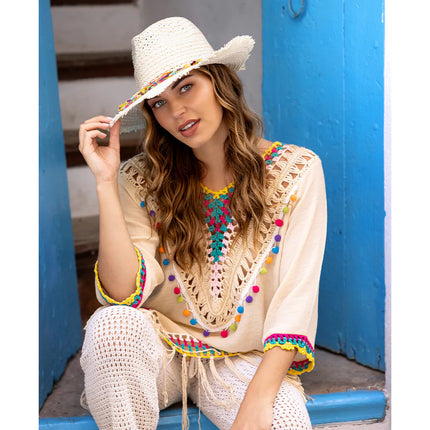 Bohemian-hatt