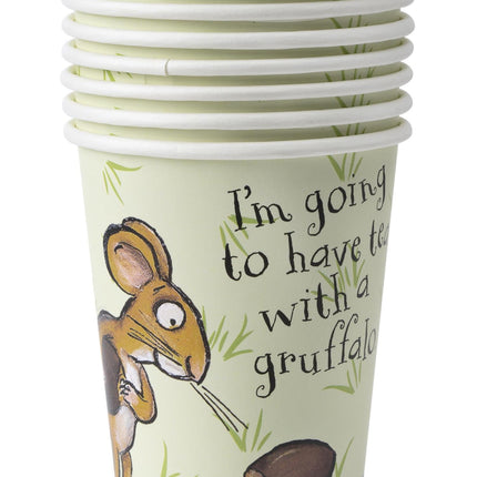 Gruffalo-muggar, 8 st