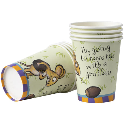 Gruffalo-muggar, 8 st