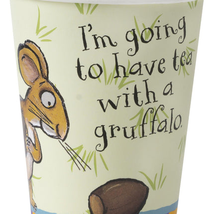 Gruffalo-muggar, 8 st