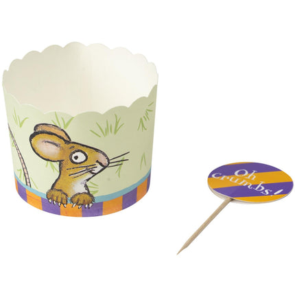 Gruffalo-cocktailpinnar, 8 st
