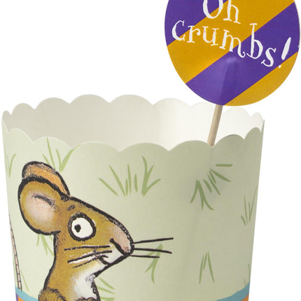 Gruffalo-cocktailpinnar, 8 st