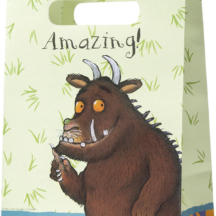 Gruffalo-presentpåsar, 8 st