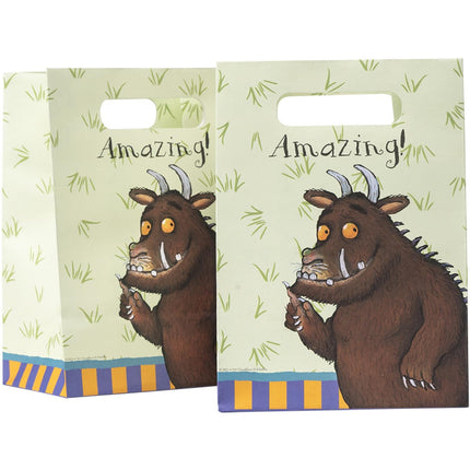 Gruffalo-presentpåsar, 8 st