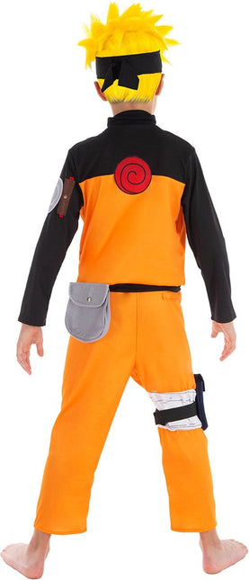 Naruto Dräkt Barn