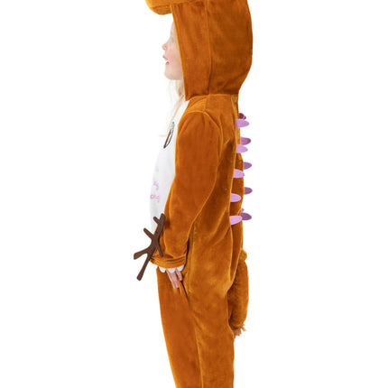 Gruffalo-onesie för barn